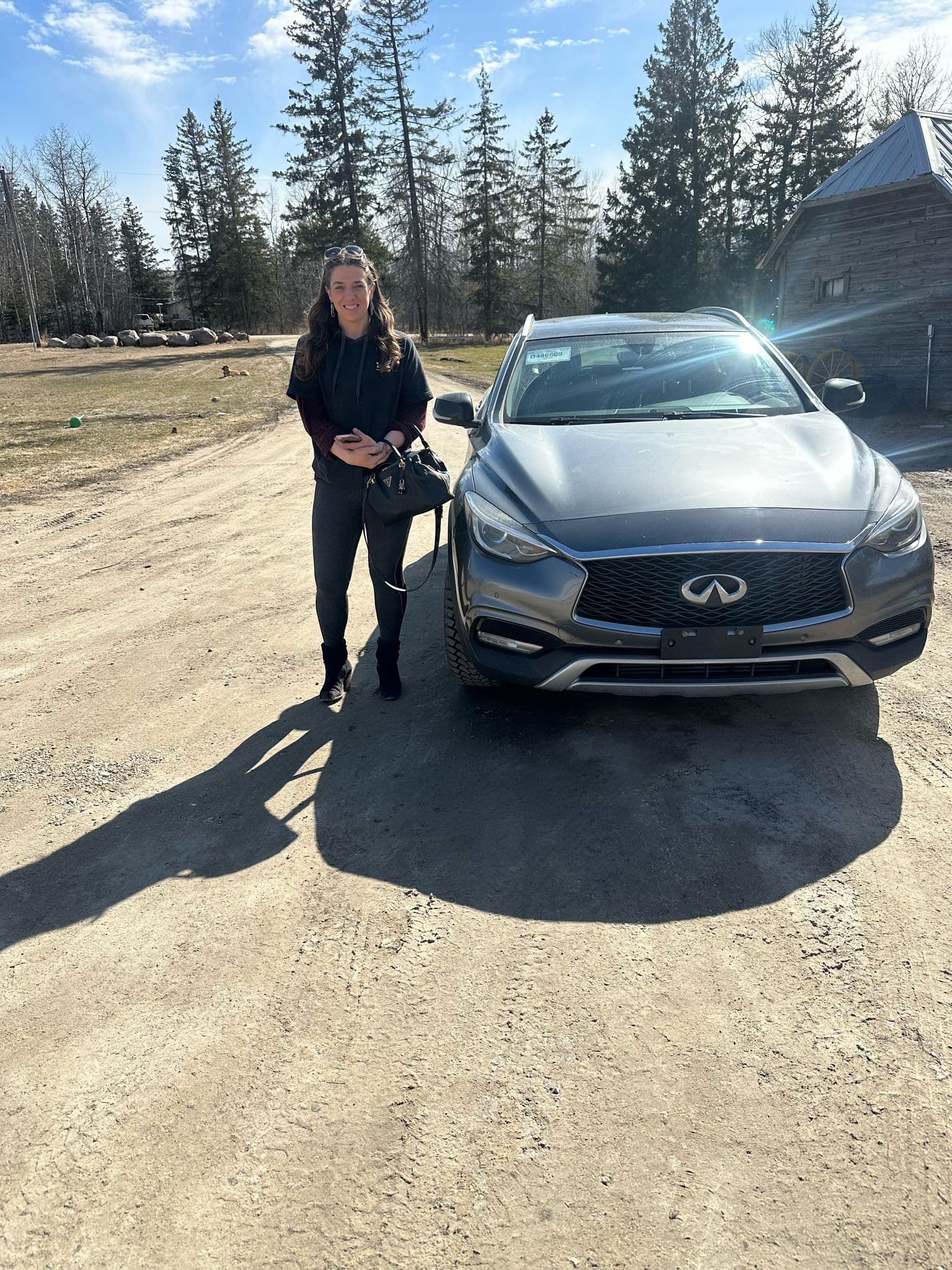 Happy customer delivery #37 — ClearRoute Auto approved financing