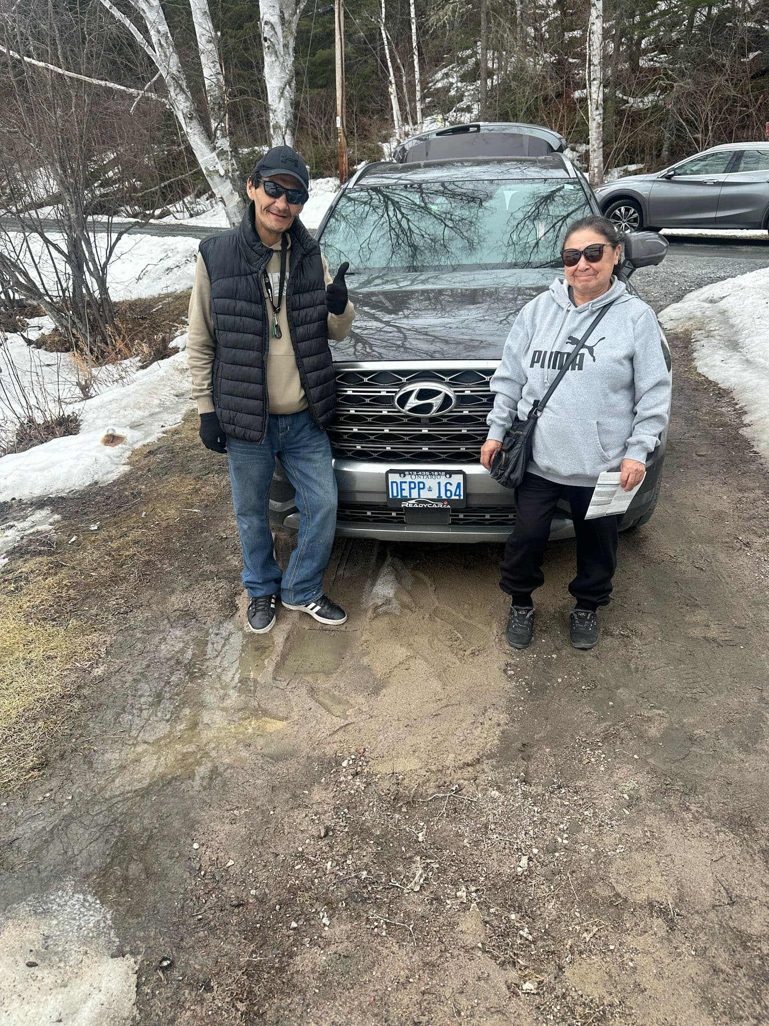Happy customer delivery #38 — ClearRoute Auto approved financing