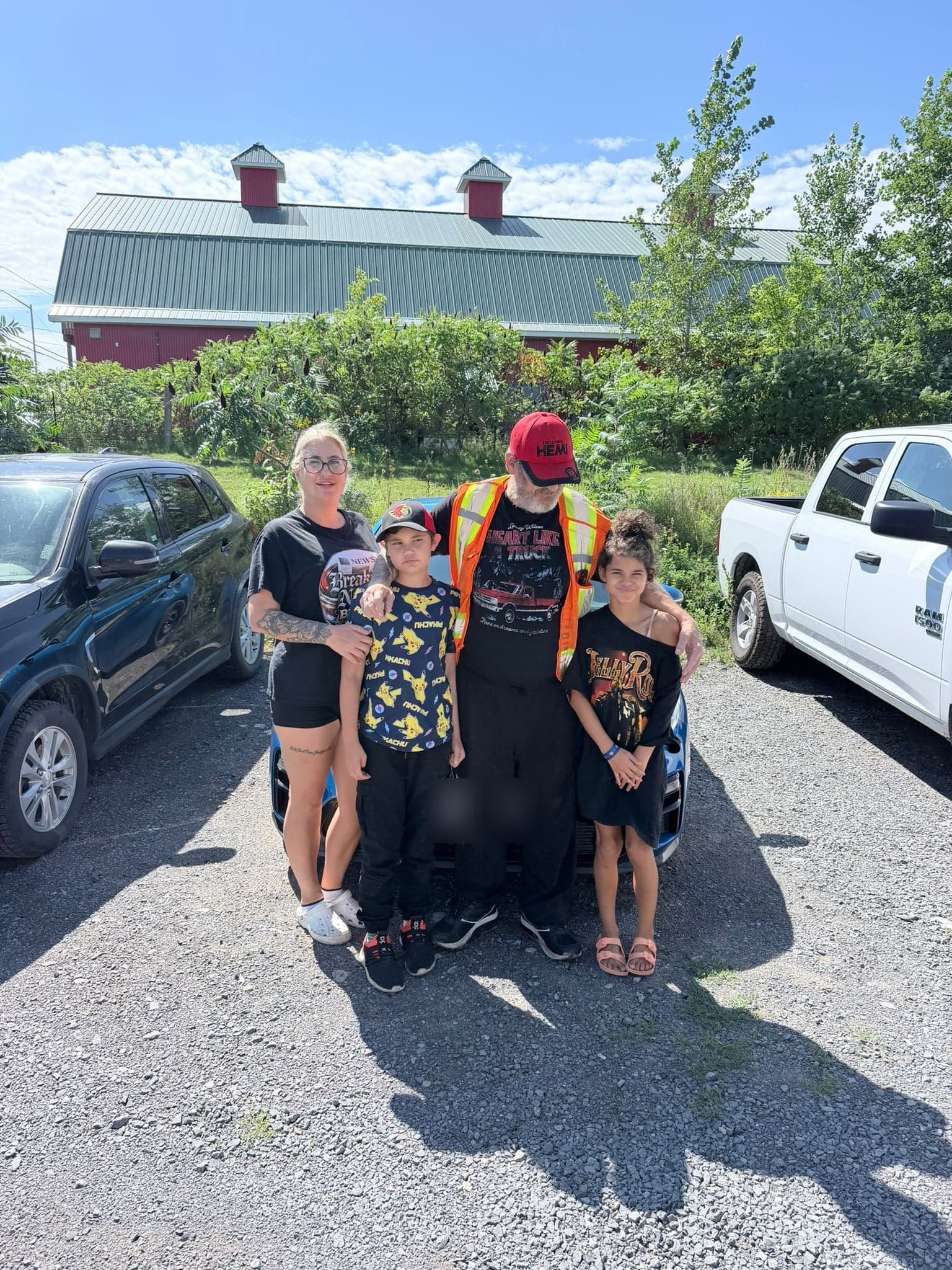 Happy customer delivery #44 — ClearRoute Auto approved financing