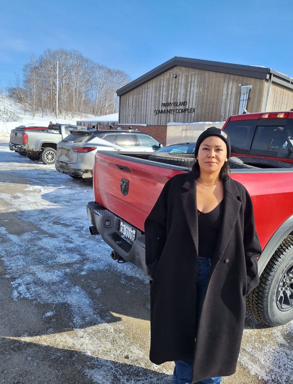 Happy customer delivery #2 — ClearRoute Auto approved financing