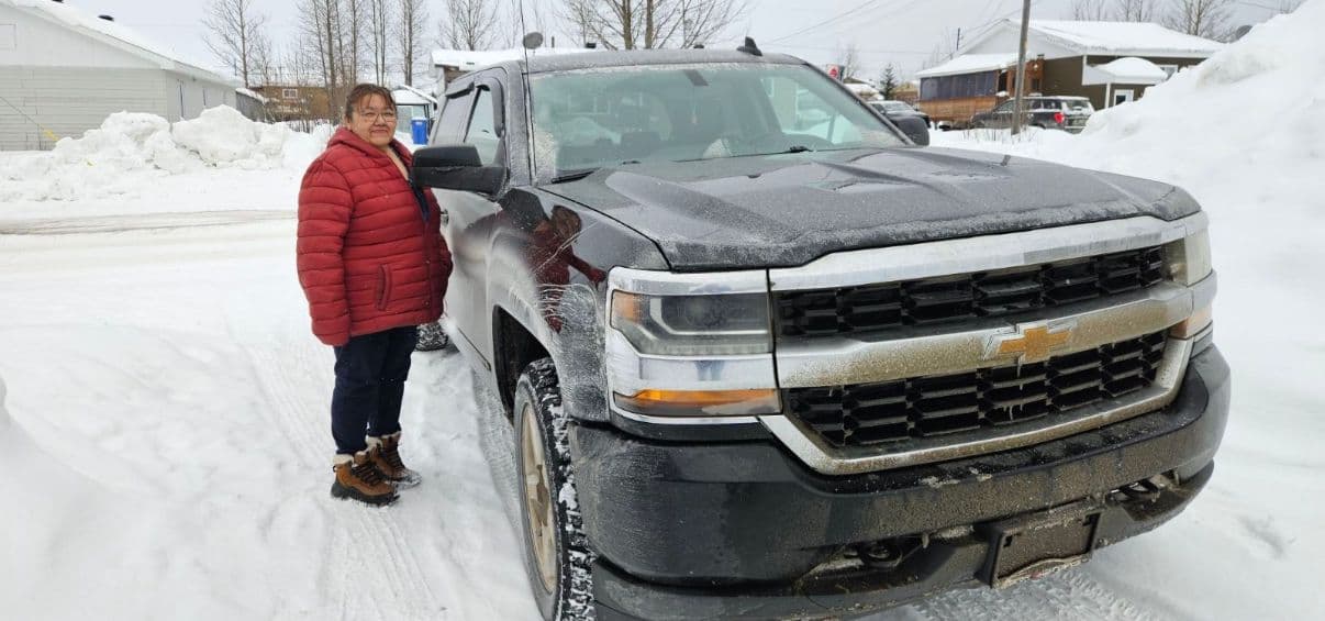 Happy customer delivery #9 — ClearRoute Auto approved financing
