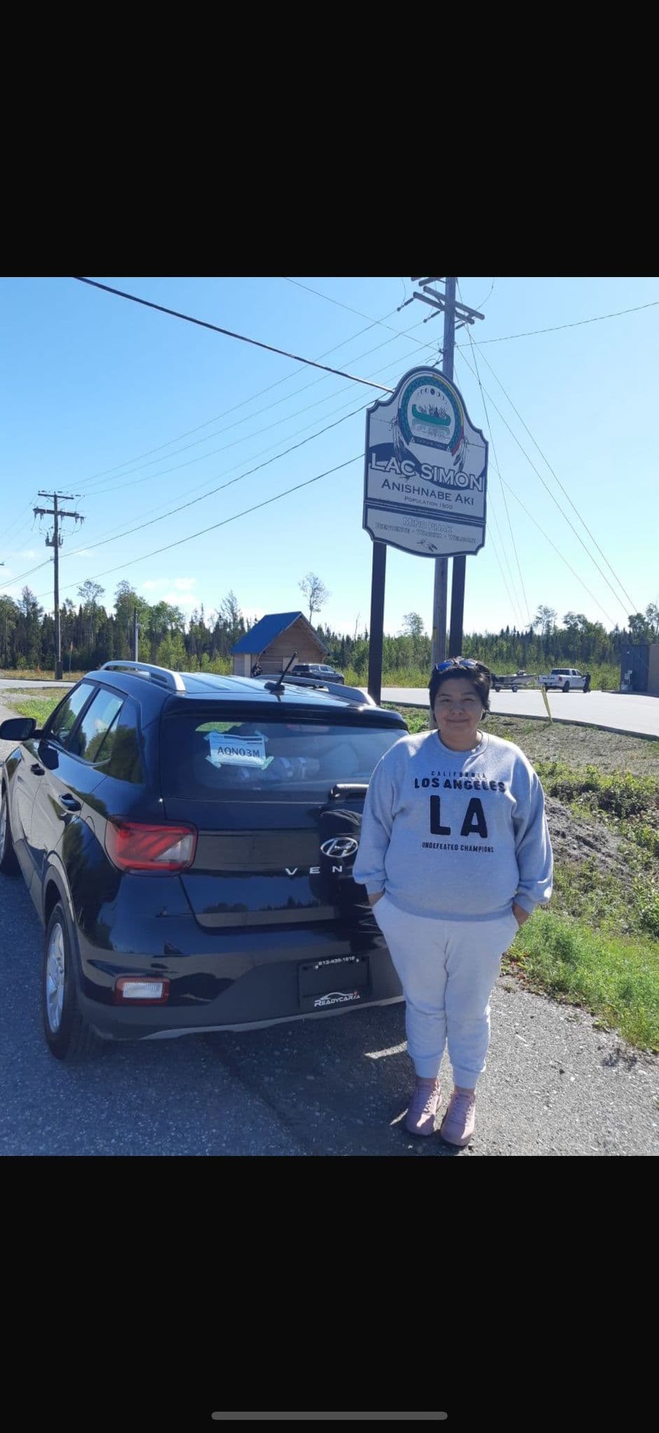 Happy customer delivery #16 — ClearRoute Auto approved financing