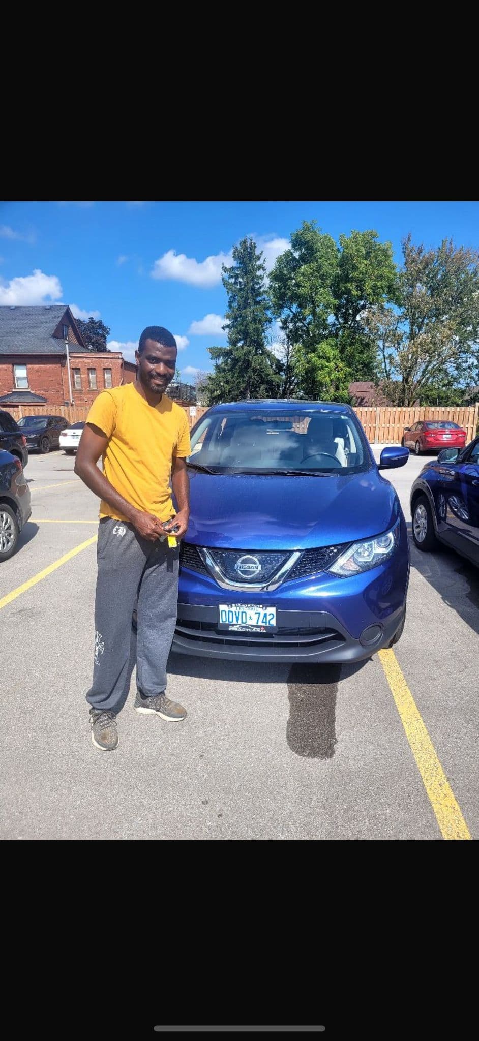 Happy customer delivery #19 — ClearRoute Auto approved financing