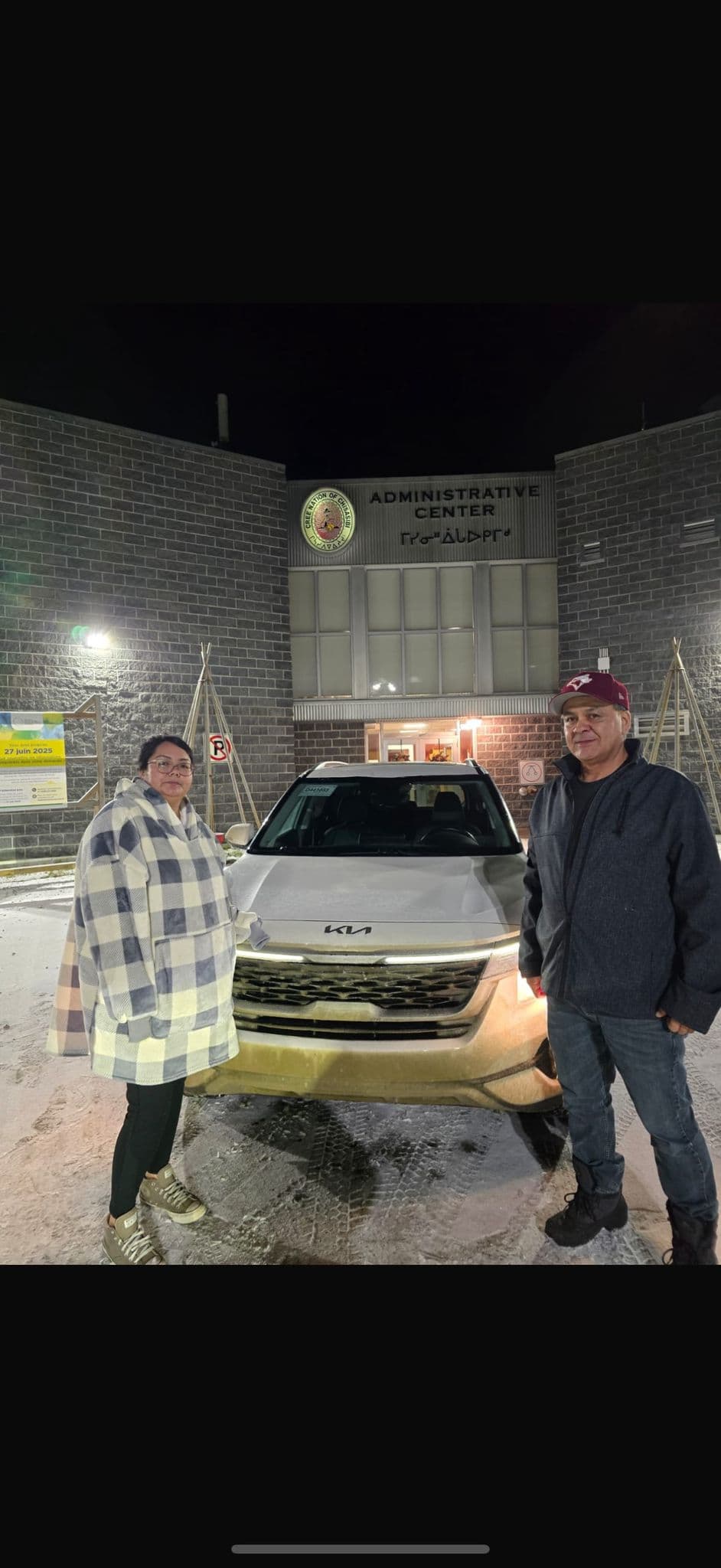 Happy customer delivery #20 — ClearRoute Auto approved financing