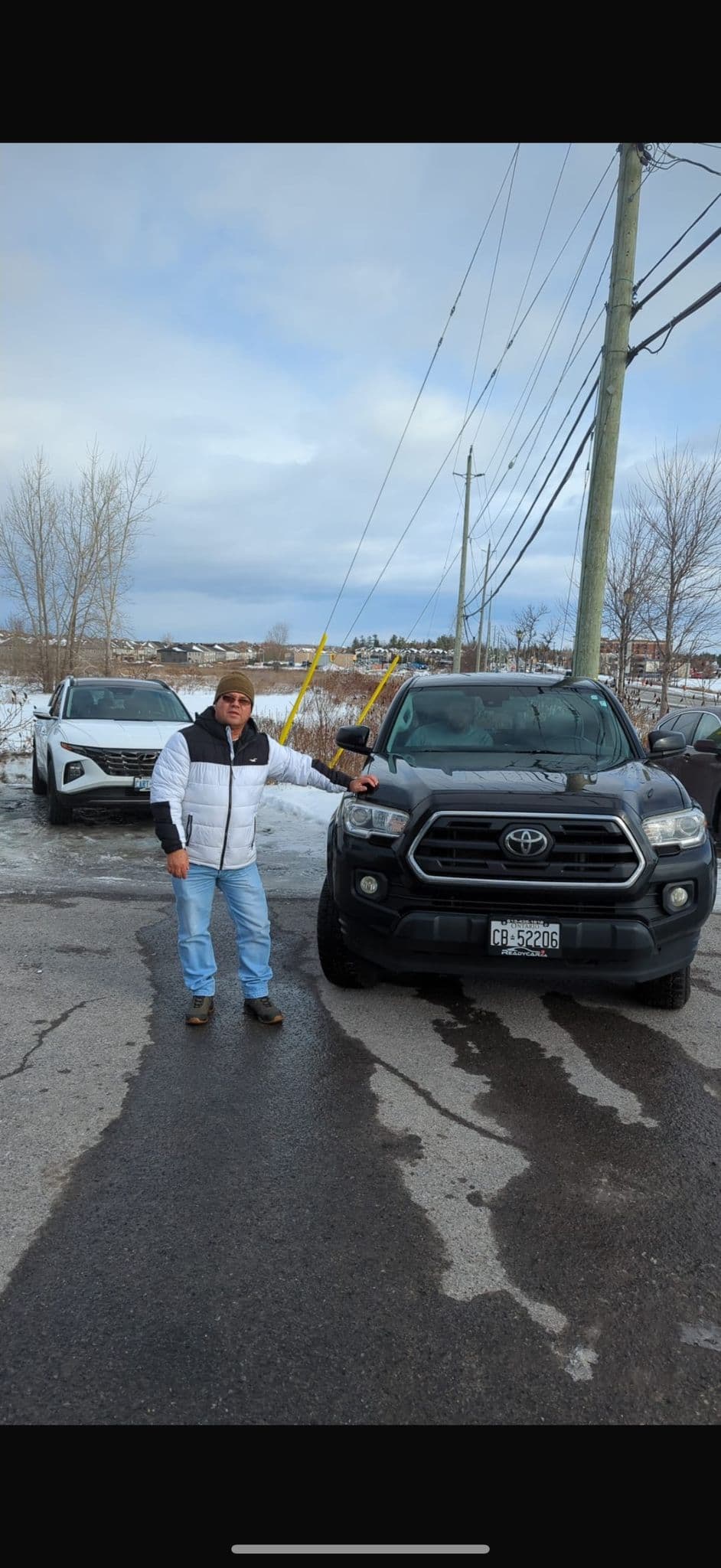 Happy customer delivery #21 — ClearRoute Auto approved financing