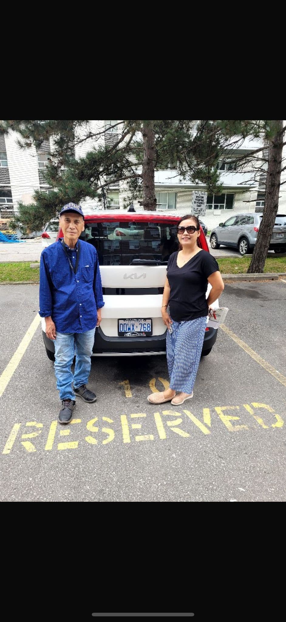 Happy customer delivery #23 — ClearRoute Auto approved financing