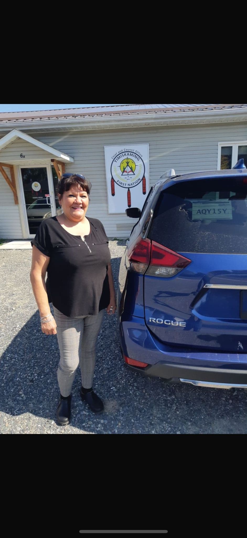 Happy customer delivery #27 — ClearRoute Auto approved financing