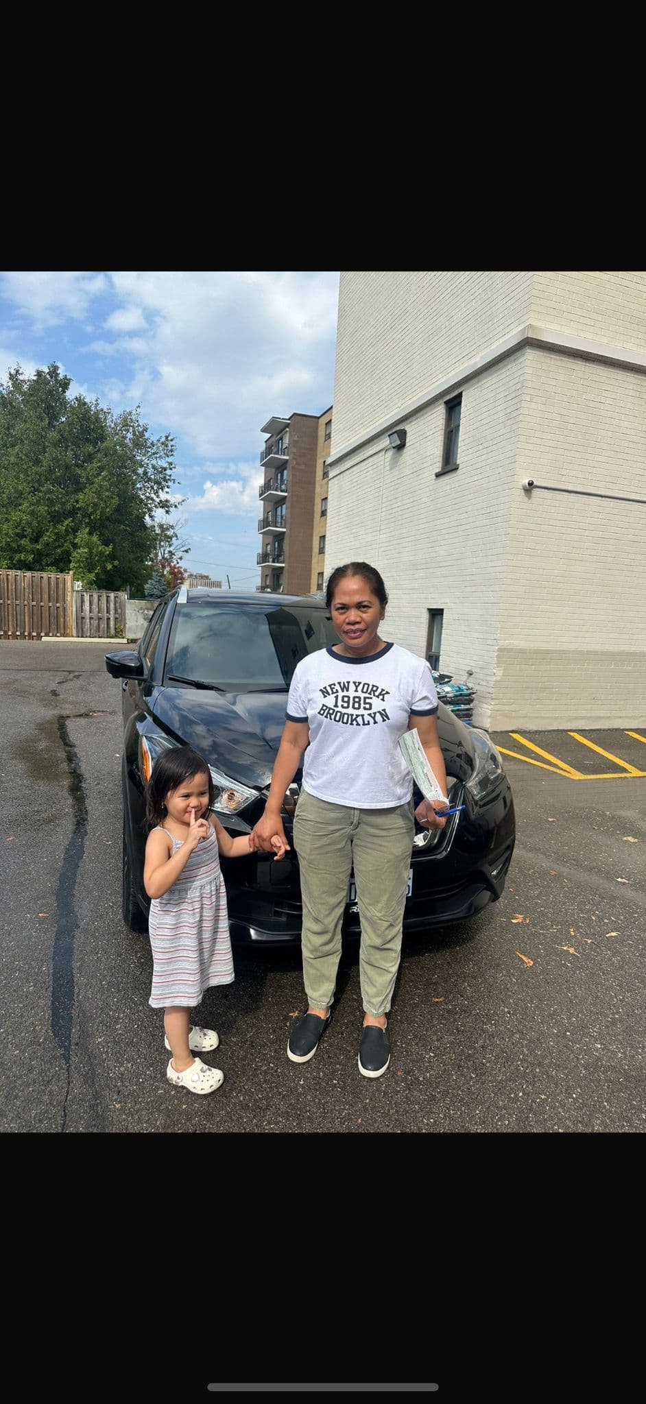 Happy customer delivery #32 — ClearRoute Auto approved financing