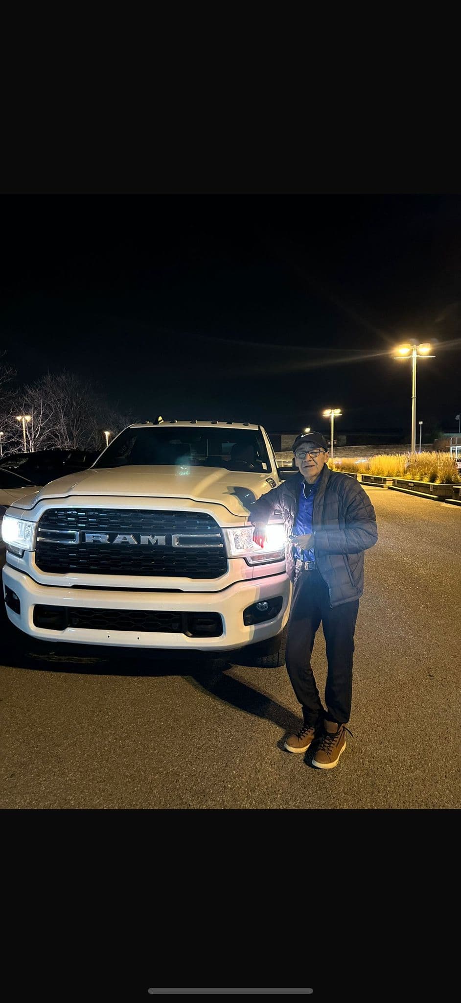 Happy customer delivery #33 — ClearRoute Auto approved financing
