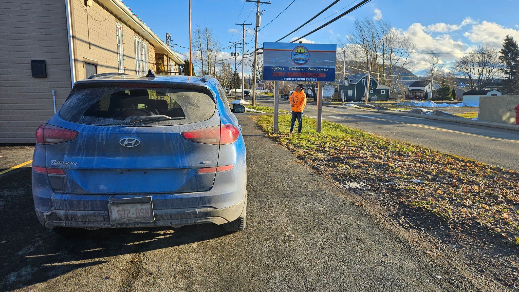 Happy customer delivery #35 — ClearRoute Auto approved financing