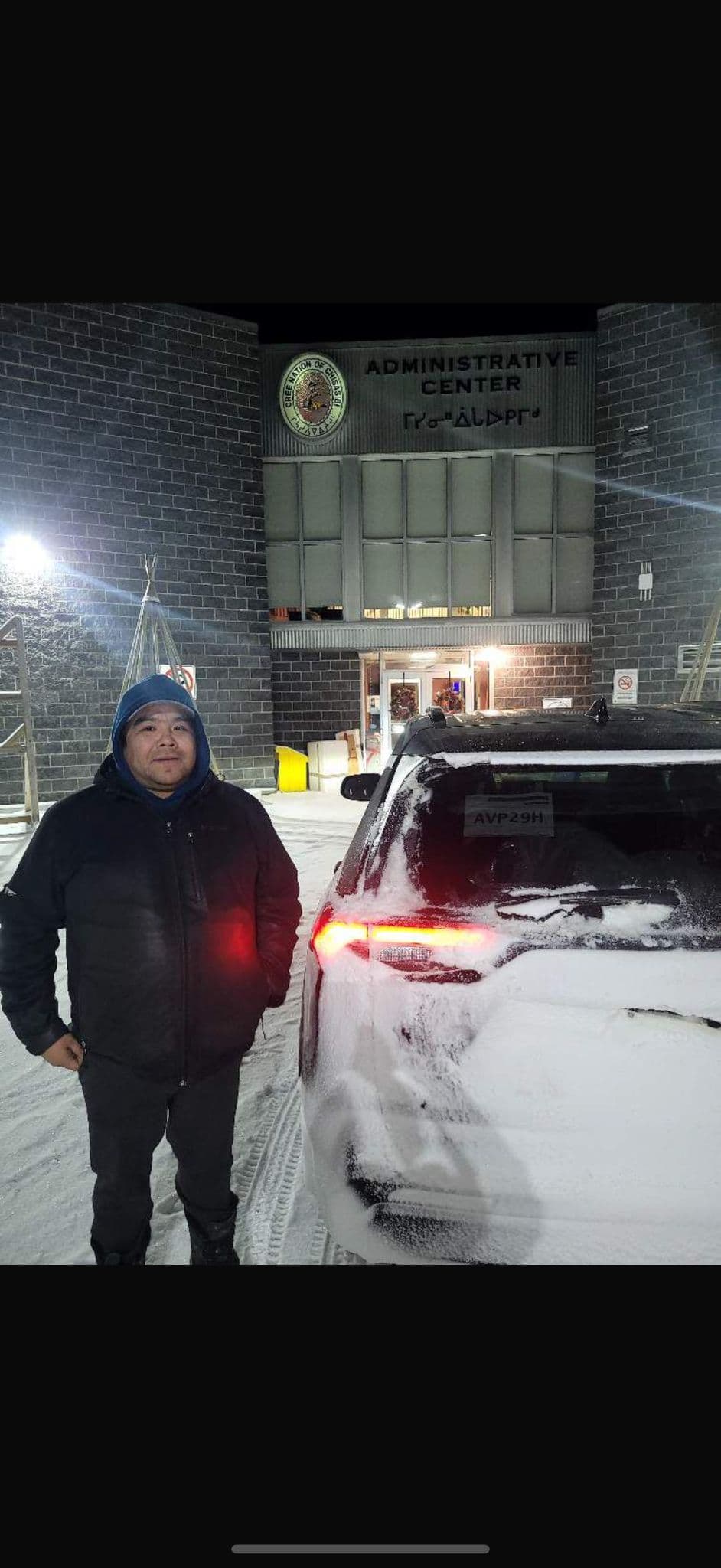 Happy customer delivery #36 — ClearRoute Auto approved financing
