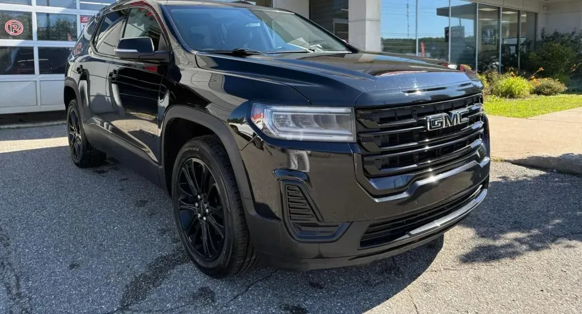 2023 GMC Acadia SLE AWD
