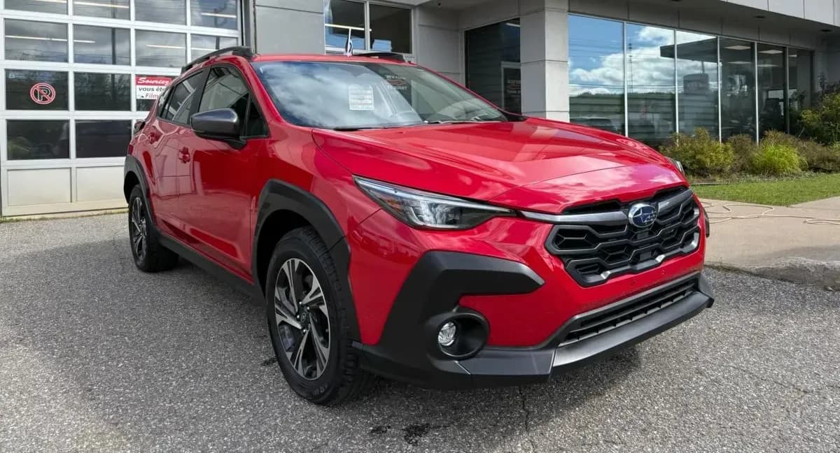 2024 Subaru Crosstrek Touring AWD