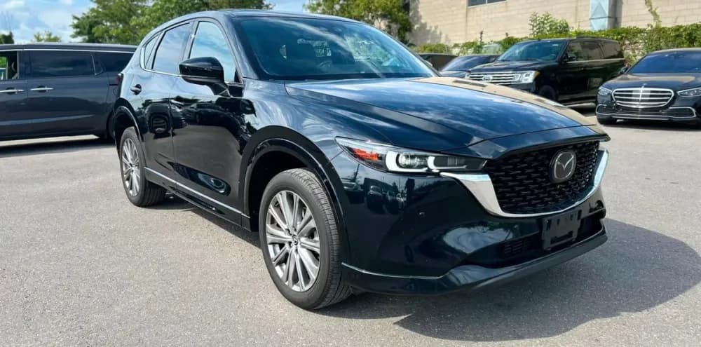 2022 Mazda CX-5 Signature AWD