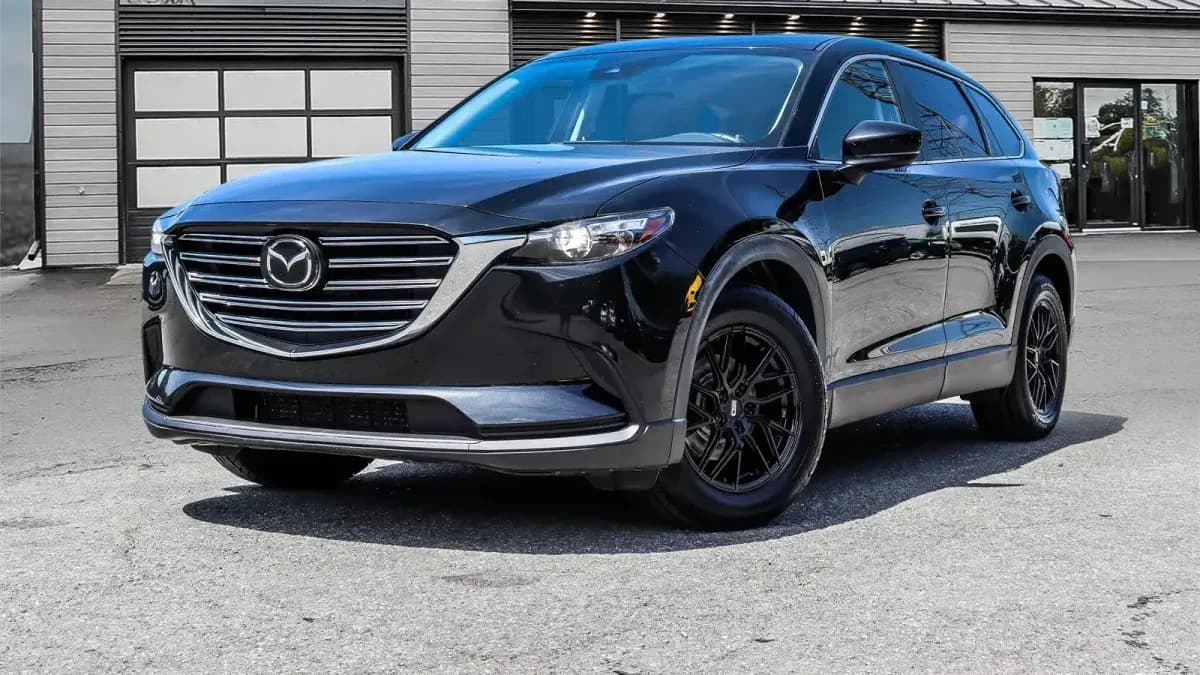 2021 Mazda CX-9 GS AWD
