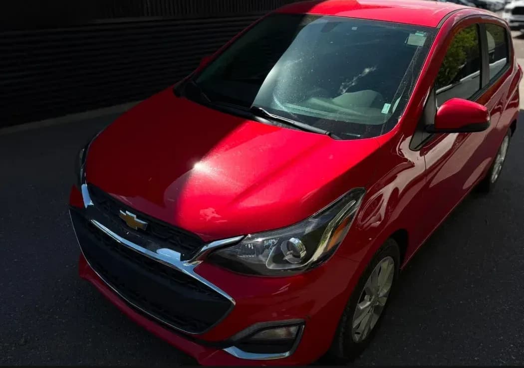 2022 Chevrolet Spark 1LT