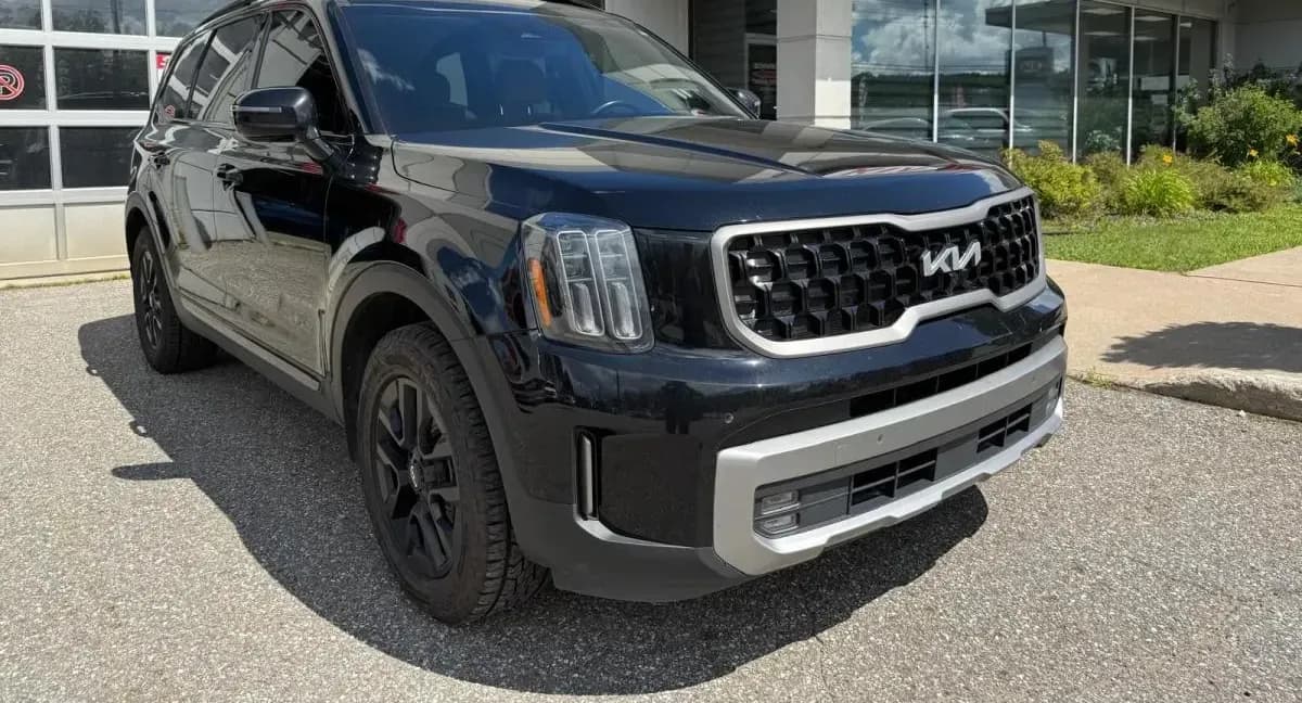 2023 Kia Telluride X-Pro AWD